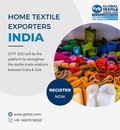 Home Textile Exporters in India | GTT Fair