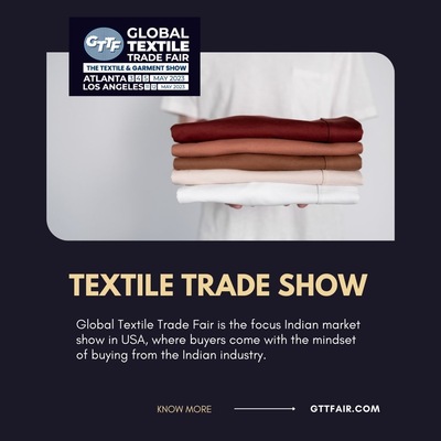 Textile Trade Show - GTT Fair