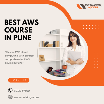 Best AWS Course in Pune - Join Now
