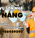 Dịch vụ sơn nhà chuyên nghiệp tại Đà Nẵng