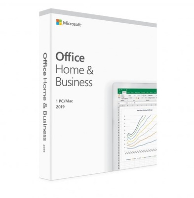 Office Home And Business 2019 for mac