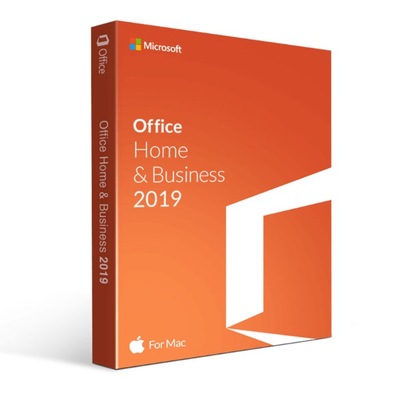 Office Home And Business 2019  Key for MAC