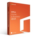 Office Home And Business 2019  Key for MAC