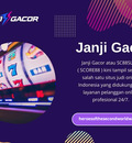 Janji Gacor
