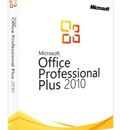 office professional plus 2010