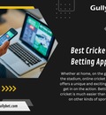 Best Cricket Betting App