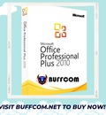 Microsoft Office Professional Plus 2010 5 PC
