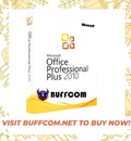 MS Office Pro Plus 2010 5 PC