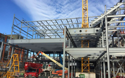 Why building erection services are gaining popularity?