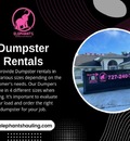 Dumpster Rentals Florida