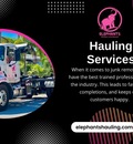 Hauling Services