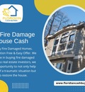 Sell Fire Damage House Cash