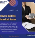 How to Sell My Inherited House in Connecticut