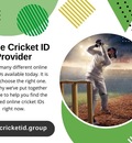 Cricket ID Provider Online