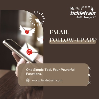 Email Follow-Up App | TickleTrain