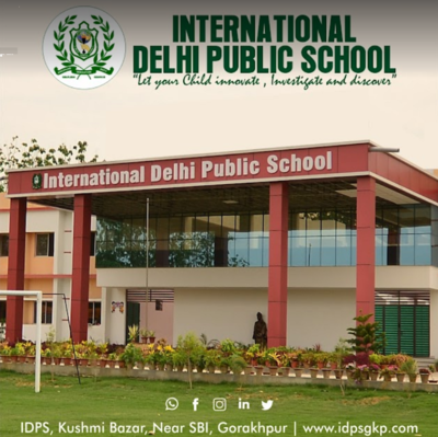 Top School in Gorakhpur - IDPS