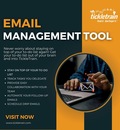 Email Management Tool - TickleTrain