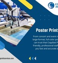 Poster Printing Near Me