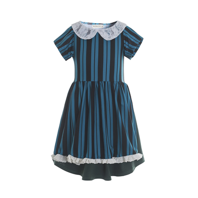 Girls The Haunted Mansion Halloween costume Retro Hitchhiking Ghosts dress Haunted Mansion Maid costume jpg Q90 jpg