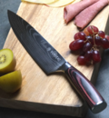 Seamlessly designed premium classic kitchen knife