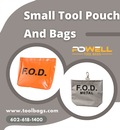The Importance of a Great Small Tool Bag or Pouch