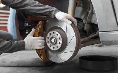 car brakes