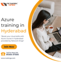 Best Azure Training in Hyderabad