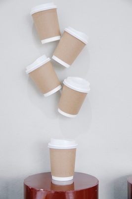 Compostable Paper Cups
