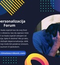 Depersonalizacija Forum