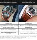 What is watch strap adapter? - DRWATCHSTRAP