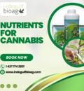 Manufacturer & Supplier For Nutrients For Cannabis!