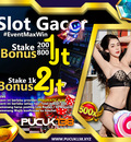 Maxwin Slot Gacor