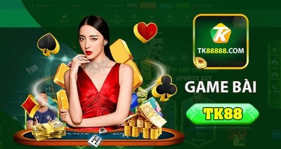 Các trò chơi casino trực tuyến tại TK88