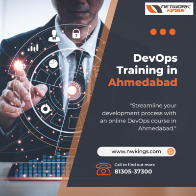 Best DevOps training in Ahmedabad - Join Now