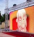 Outdoor LED Displays - Events