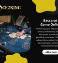 Baccarat Game Online