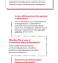 What Is Loss of Consortium in a Personal Injury Claim