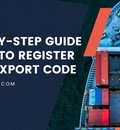 A Step by Step Guide on How to Register Import Export Code