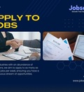 Apply to Jobs