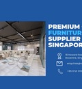 Premium Office Furniture Supplier in Singapore