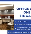Discover the Best Office Chairs Online in Singapore