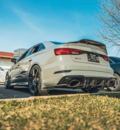 Audi S3 Accessories | Level Up Your Car’s Aesthetics & Performance
