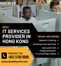 Get the Best IT Services Provider in Hong Kong