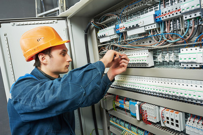 We offer a comprehensive service for all your electrical requirements.