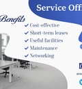 Can Service Office Space Be Work Freedom ?