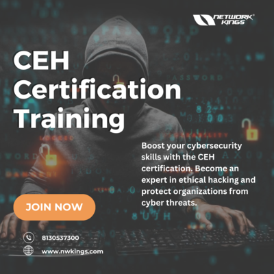 CEH Certification Training