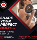 Elevate Your Fitness with PT Abbotsford at High Performance Fitness