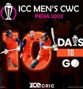 ICC Men's CWC INDIA 2023