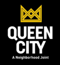 queen city nj dispensary logo