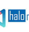 logo halomedia 100px